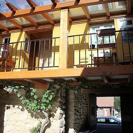 Casa Candana La Candana de Curueno المظهر الخارجي الصورة