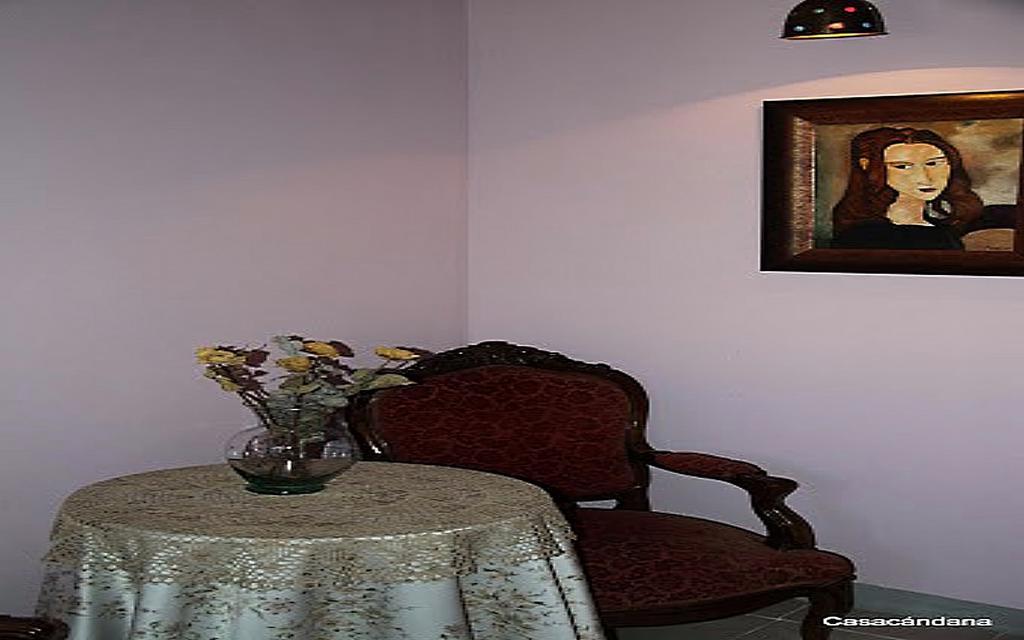 Casa Candana La Candana de Curueno الغرفة الصورة