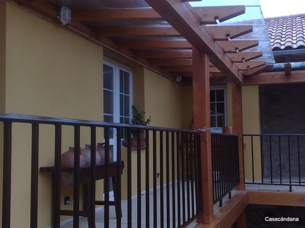 Casa Candana La Candana de Curueno المظهر الخارجي الصورة