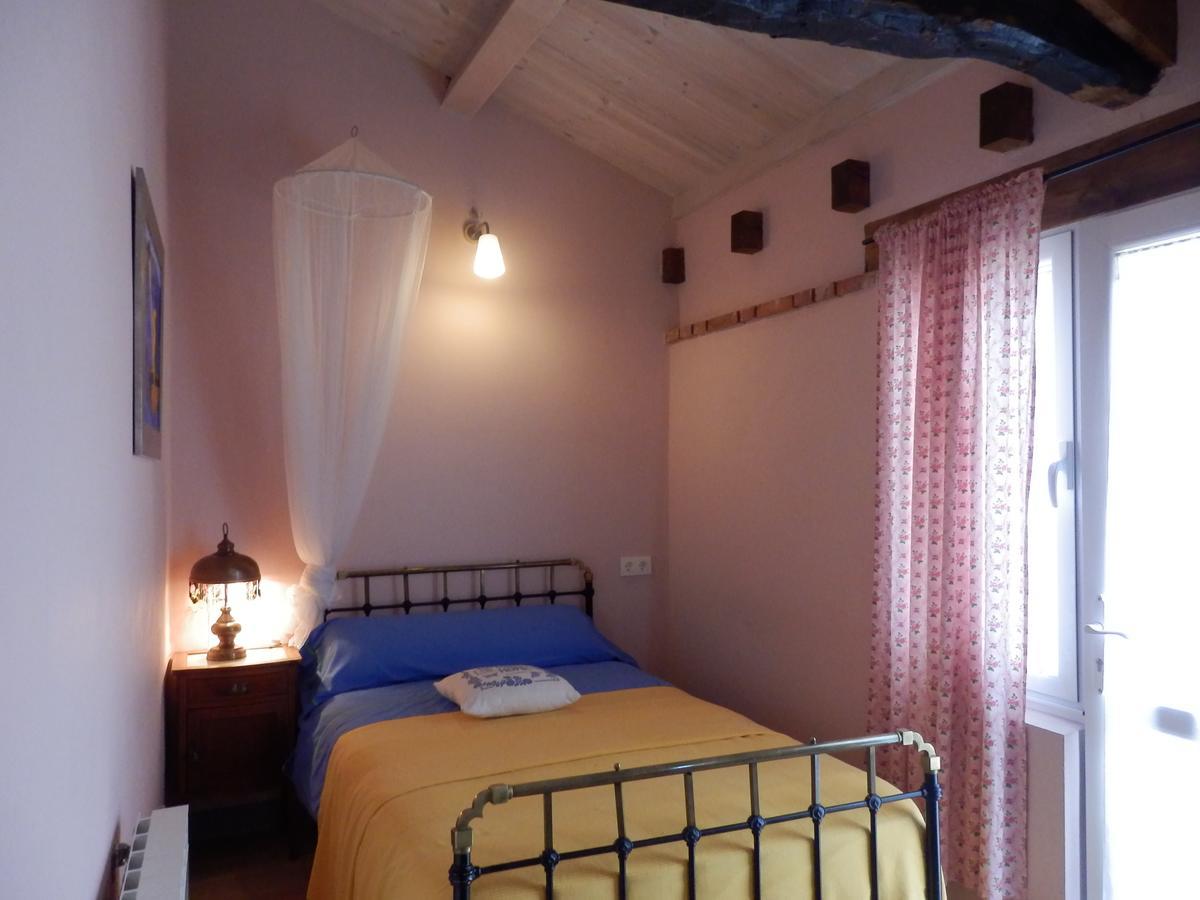 Casa Candana La Candana de Curueno المظهر الخارجي الصورة
